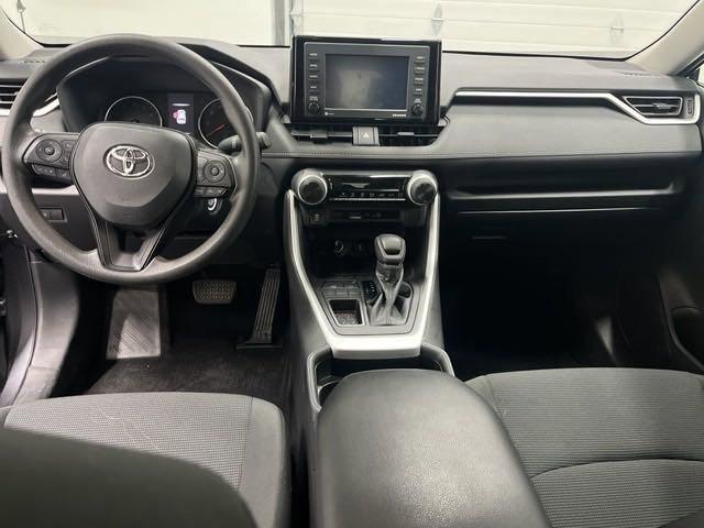 used 2021 Toyota RAV4 car, priced at $23,948