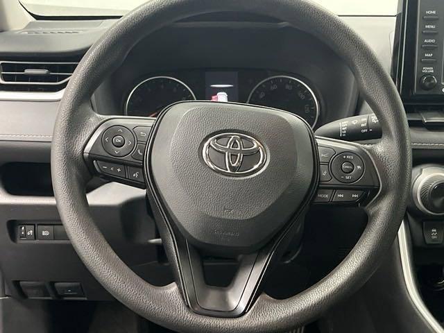 used 2021 Toyota RAV4 car, priced at $23,948