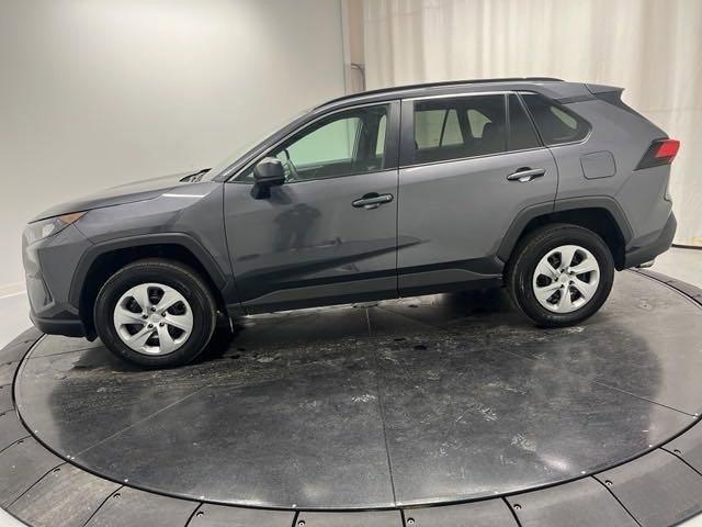 used 2021 Toyota RAV4 car, priced at $23,948