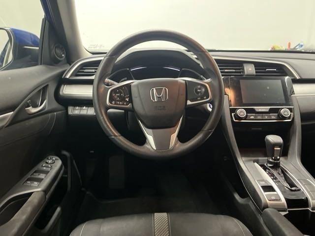 used 2018 Honda Civic car, priced at $15,444