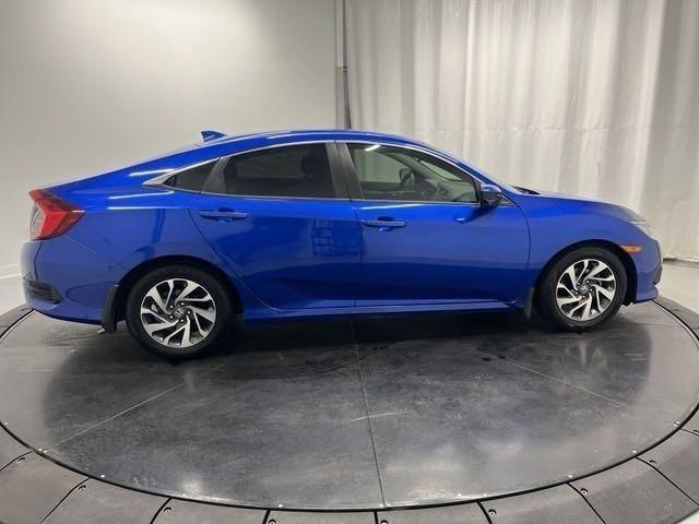 used 2018 Honda Civic car, priced at $15,444