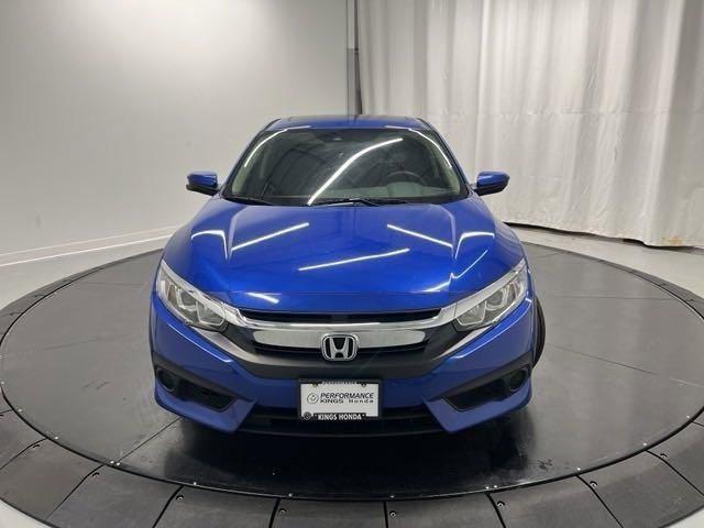 used 2018 Honda Civic car, priced at $15,444