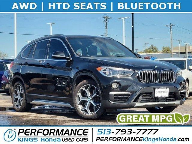 used 2016 BMW X1 car, priced at $16,526