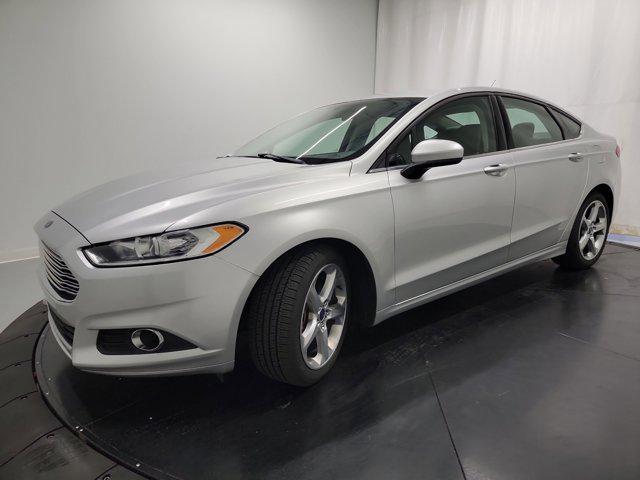 used 2016 Ford Fusion car, priced at $8,334