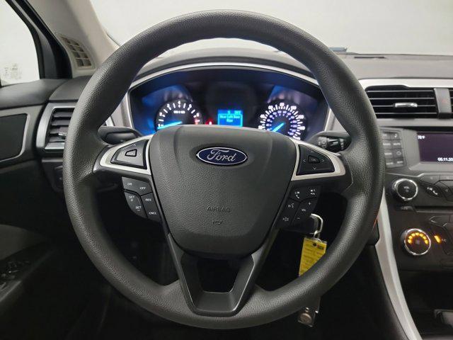 used 2016 Ford Fusion car, priced at $8,334