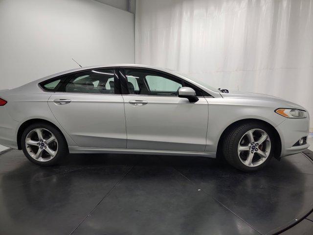 used 2016 Ford Fusion car, priced at $8,334