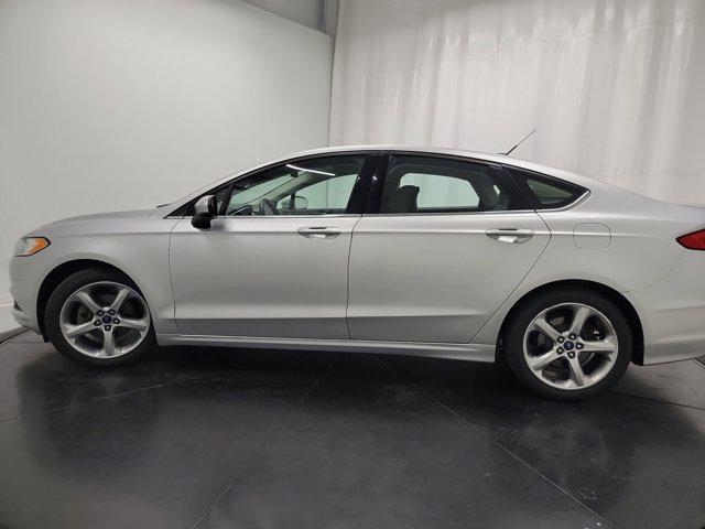 used 2016 Ford Fusion car, priced at $8,334