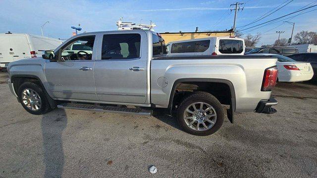 used 2017 GMC Sierra 1500 car, priced at $26,998