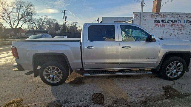 used 2017 GMC Sierra 1500 car, priced at $26,998