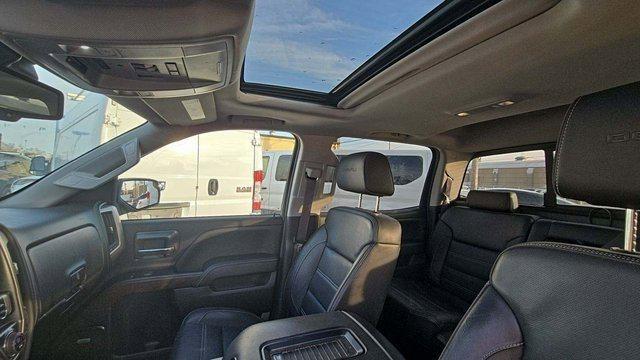 used 2017 GMC Sierra 1500 car, priced at $26,998