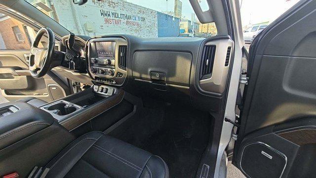 used 2017 GMC Sierra 1500 car, priced at $26,998