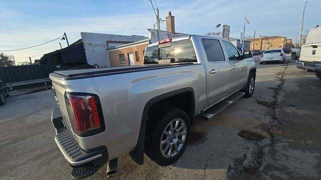 used 2017 GMC Sierra 1500 car, priced at $26,998