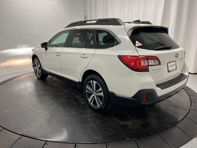 used 2018 Subaru Outback car, priced at $18,900