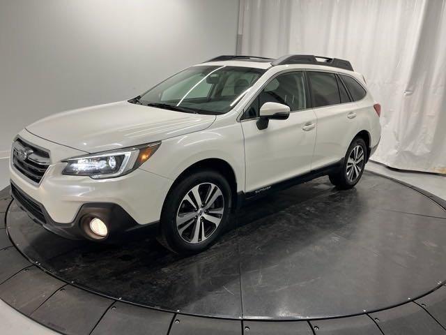 used 2018 Subaru Outback car, priced at $18,900