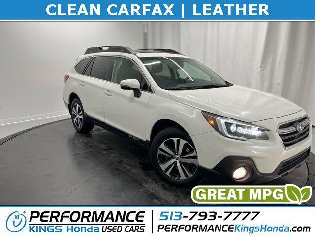 used 2018 Subaru Outback car, priced at $19,529