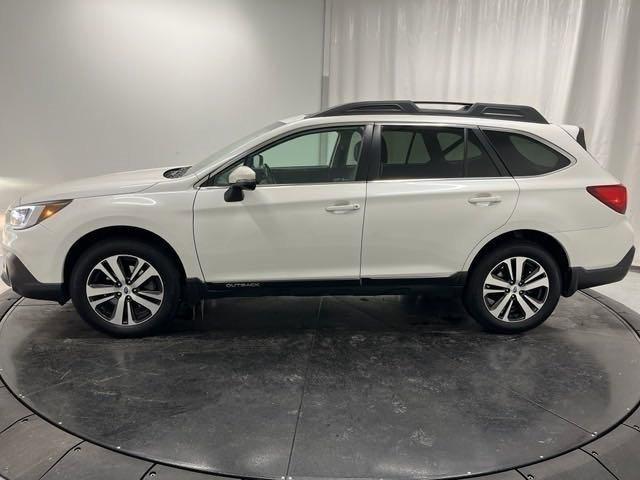 used 2018 Subaru Outback car, priced at $18,900