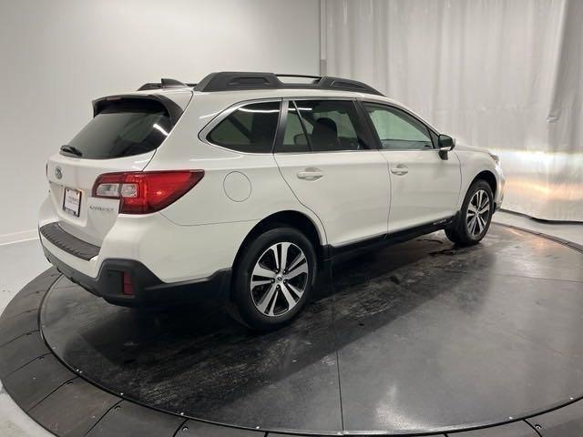 used 2018 Subaru Outback car, priced at $18,900