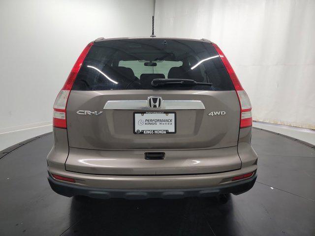 used 2010 Honda CR-V car, priced at $6,850