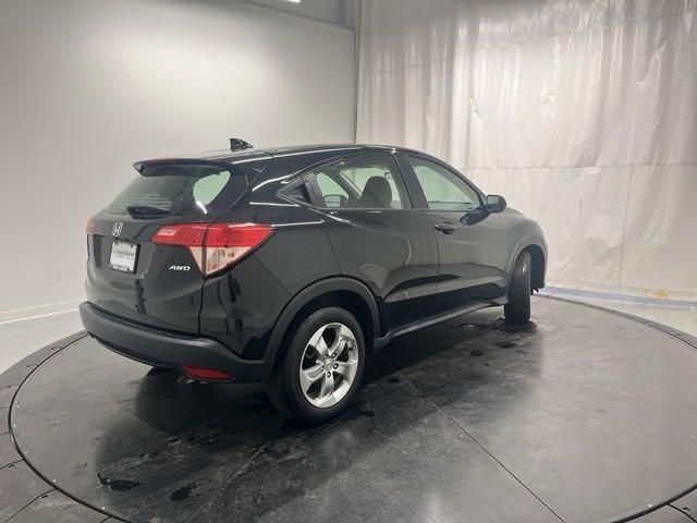 used 2018 Honda HR-V car, priced at $18,791