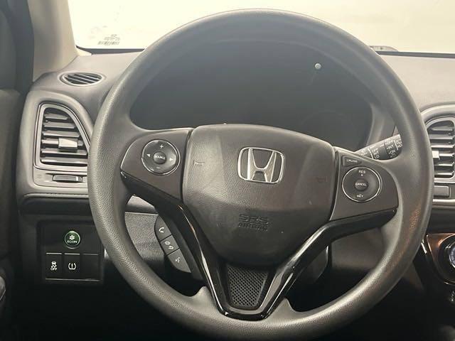 used 2018 Honda HR-V car, priced at $18,791