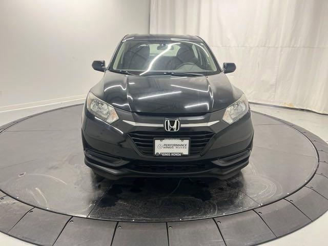 used 2018 Honda HR-V car, priced at $18,791