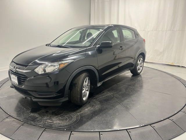 used 2018 Honda HR-V car, priced at $18,791