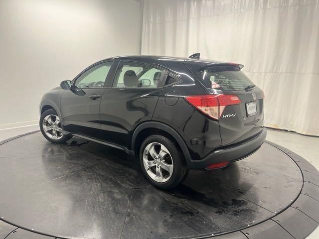 used 2018 Honda HR-V car, priced at $18,791