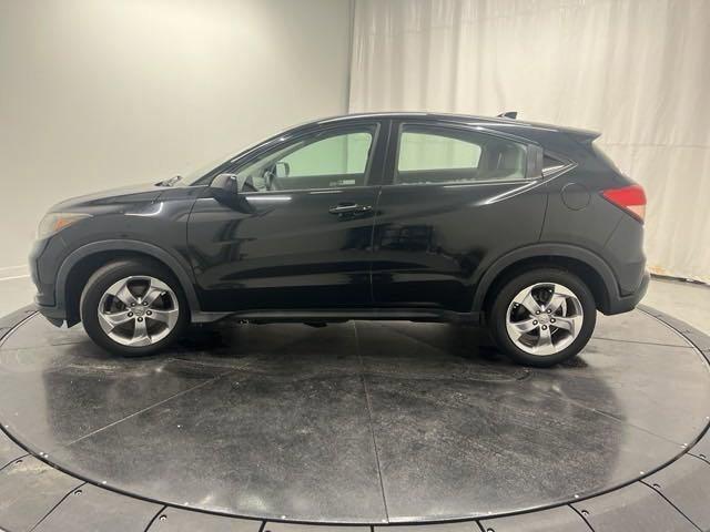 used 2018 Honda HR-V car, priced at $18,791