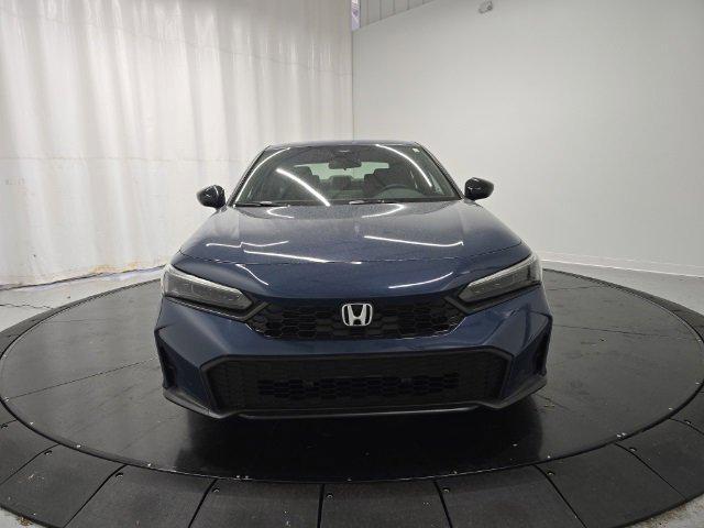 new 2025 Honda Civic car, priced at $27,105