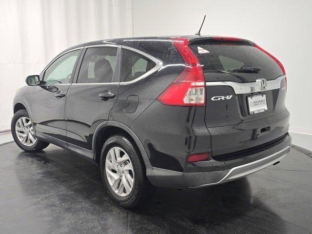 used 2015 Honda CR-V car, priced at $10,336