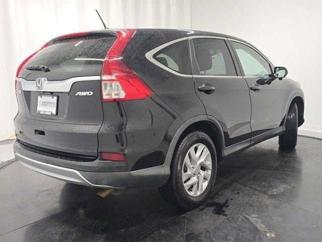 used 2015 Honda CR-V car, priced at $10,336