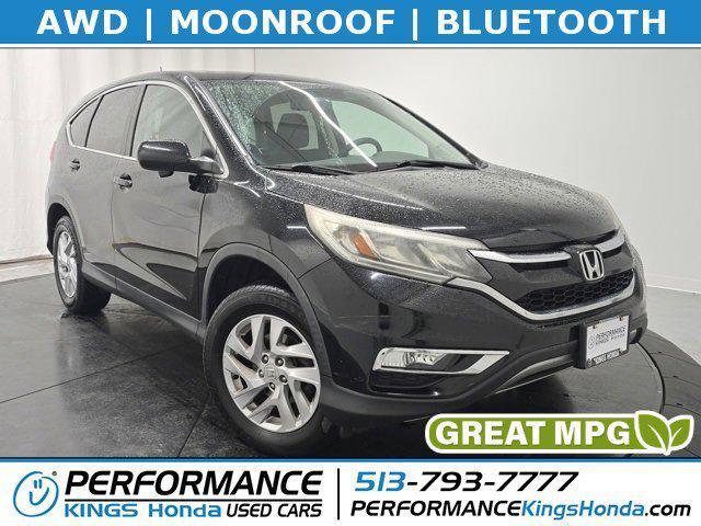 used 2015 Honda CR-V car, priced at $10,336