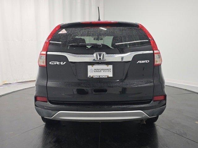 used 2015 Honda CR-V car, priced at $10,336