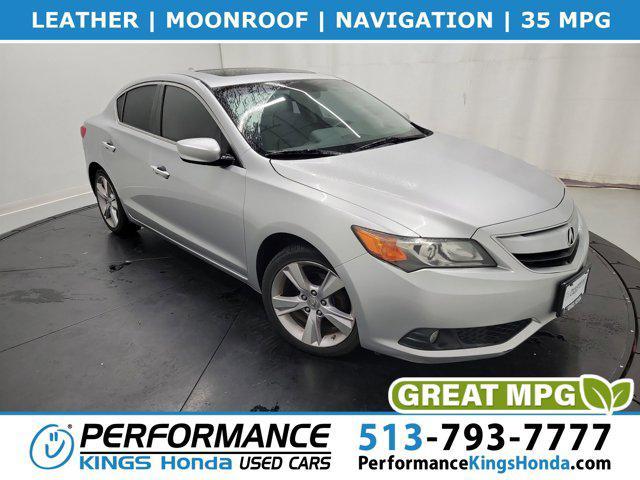 used 2015 Acura ILX car, priced at $10,899
