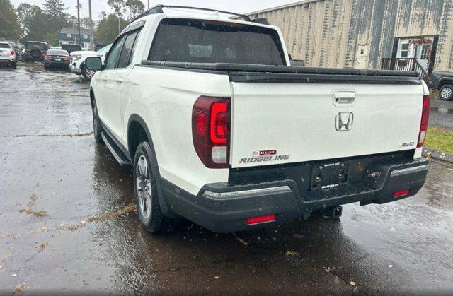 used 2017 Honda Ridgeline car, priced at $22,017
