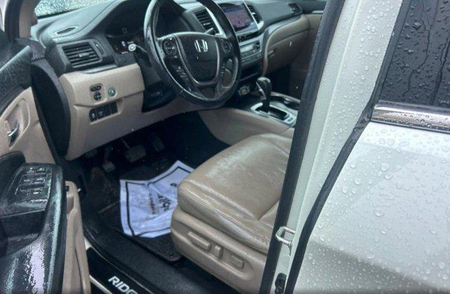 used 2017 Honda Ridgeline car, priced at $22,017