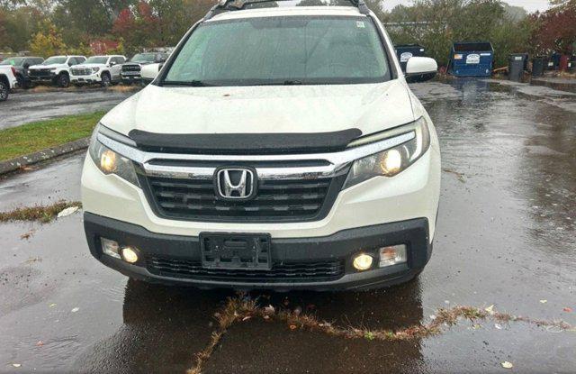 used 2017 Honda Ridgeline car, priced at $22,017