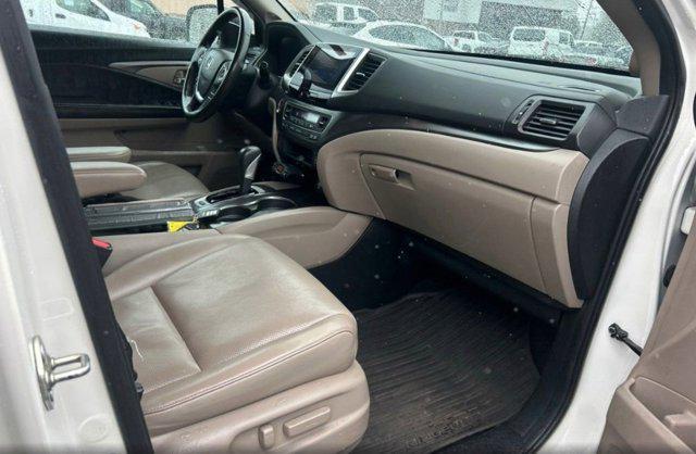 used 2017 Honda Ridgeline car, priced at $22,017