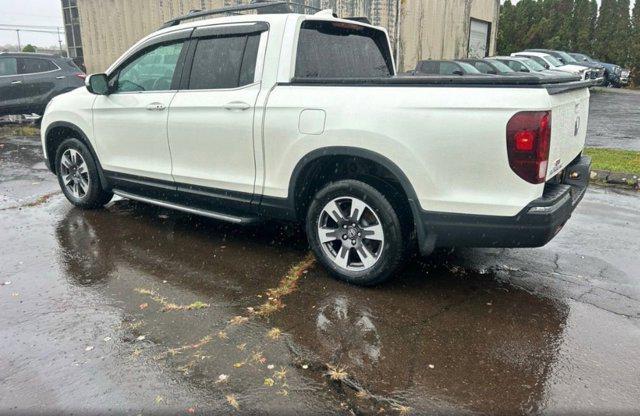 used 2017 Honda Ridgeline car, priced at $22,017