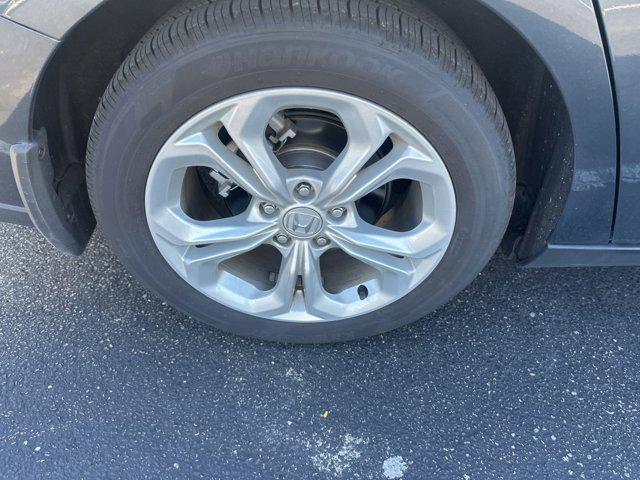 used 2024 Honda Accord car, priced at $26,857