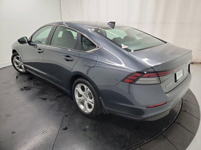 used 2024 Honda Accord car, priced at $26,400