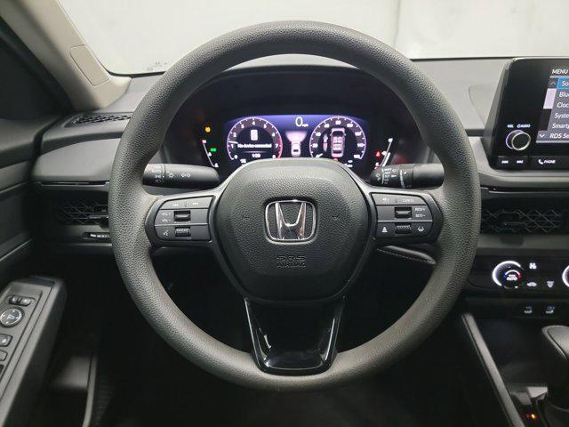 used 2024 Honda Accord car, priced at $26,400