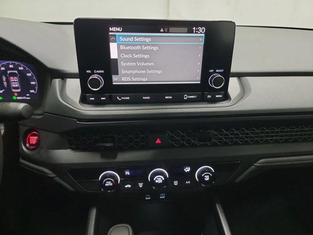 used 2024 Honda Accord car, priced at $26,400