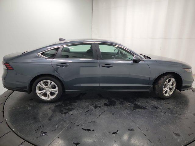 used 2024 Honda Accord car, priced at $26,400