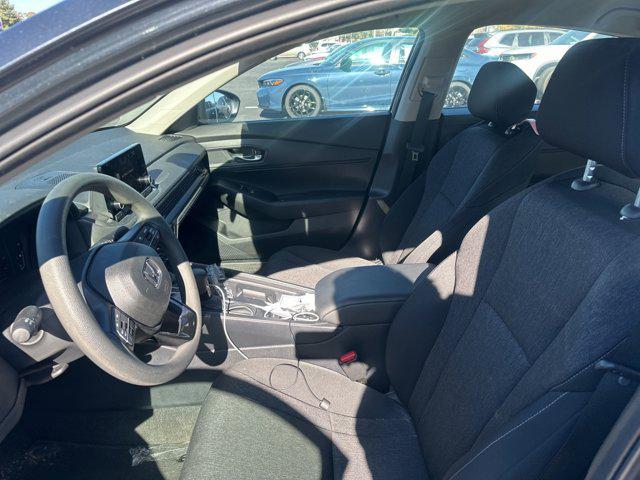 used 2024 Honda Accord car, priced at $26,857