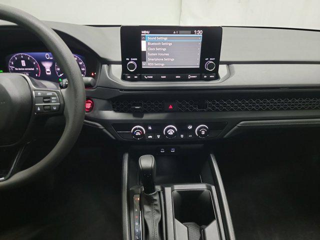 used 2024 Honda Accord car, priced at $26,400