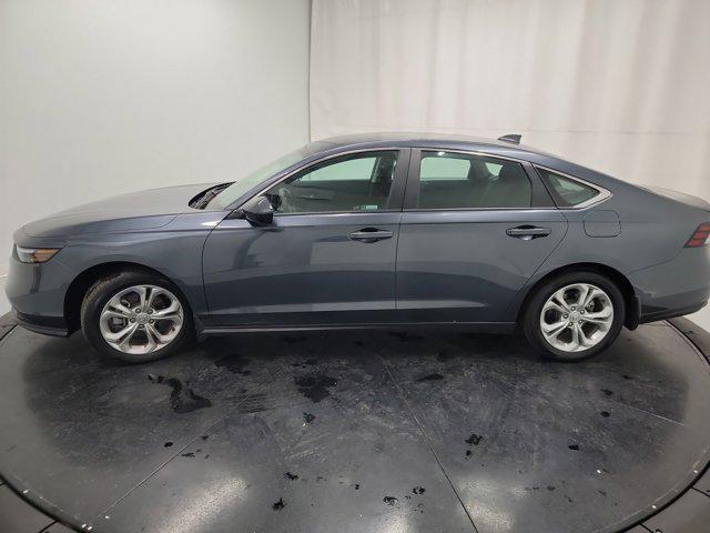 used 2024 Honda Accord car, priced at $26,400