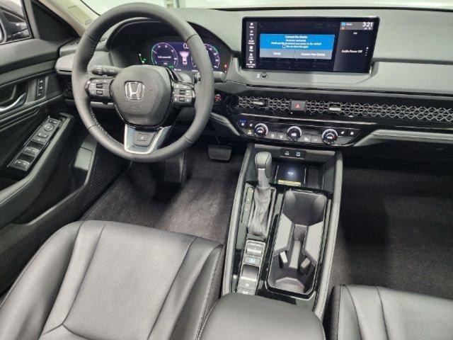 new 2025 Honda Accord car, priced at $31,551