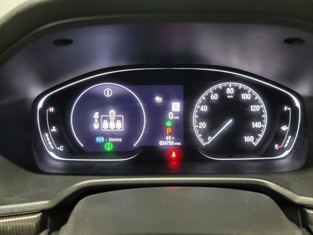 used 2022 Honda Accord car, priced at $26,423