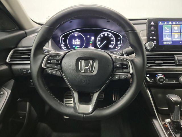 used 2022 Honda Accord car, priced at $26,423